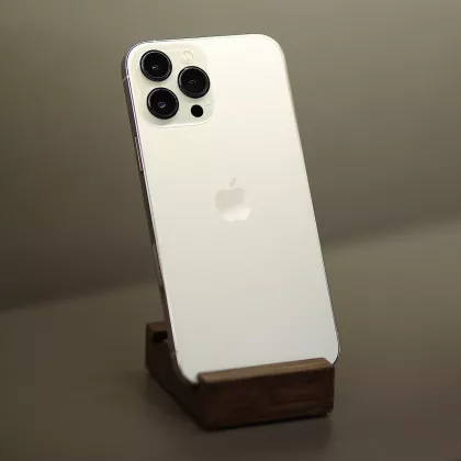 Купить б/у iPhone 13 Pro 128GB (Silver) (Отличное состояние